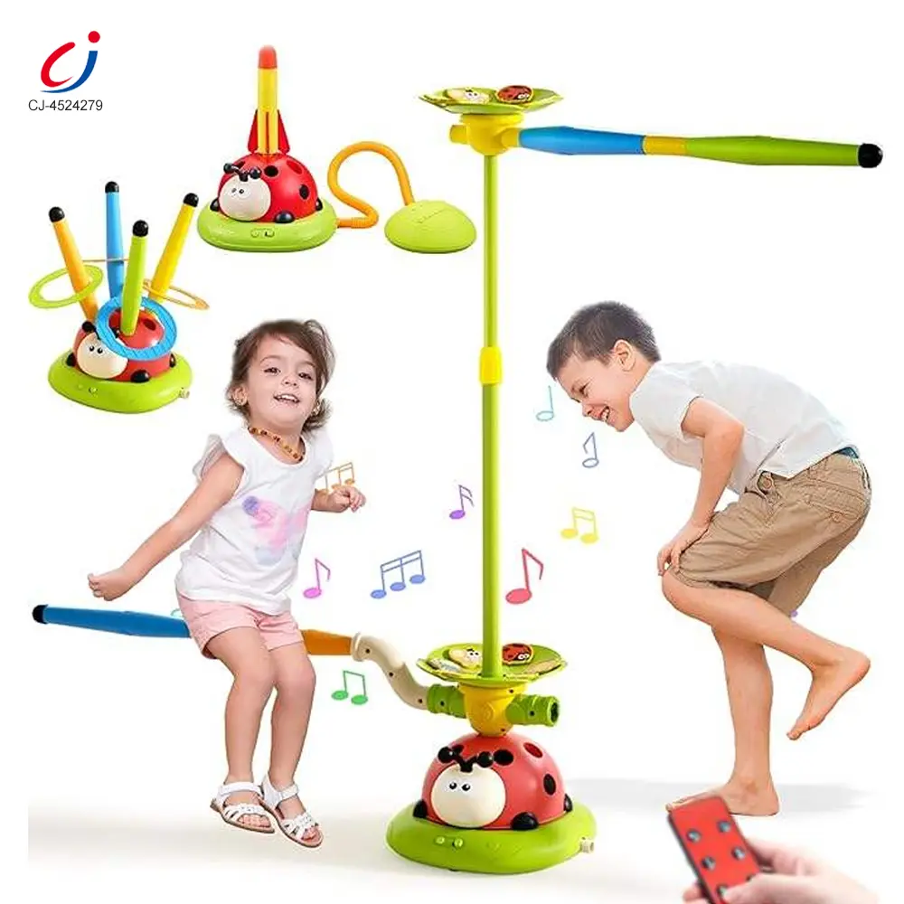 Wholesale Exercise Machine Toy, 5 in 1 Musical Jump Toys - China Toys Supplier - 이미지 2