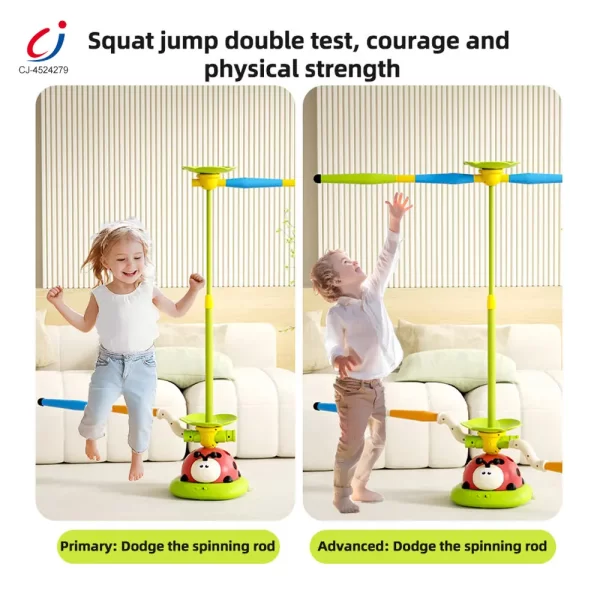 Wholesale Exercise Machine Toy, 5 in 1 Musical Jump Toys - China Toys Supplier