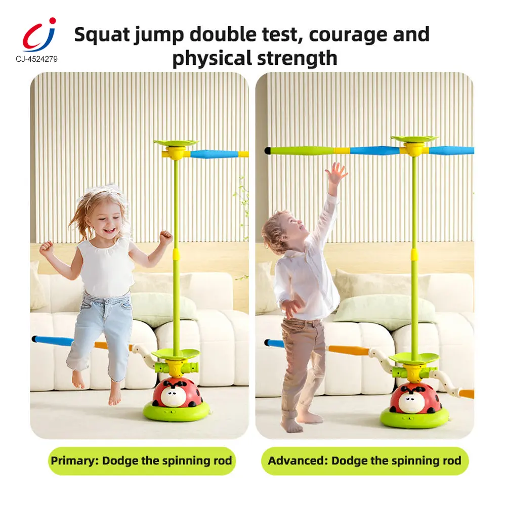 Wholesale Exercise Machine Toy, 5 in 1 Musical Jump Toys - China Toys Supplier - 이미지 4