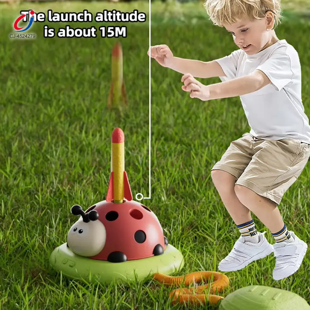 Wholesale Exercise Machine Toy, 5 in 1 Musical Jump Toys - China Toys Supplier - 이미지 5