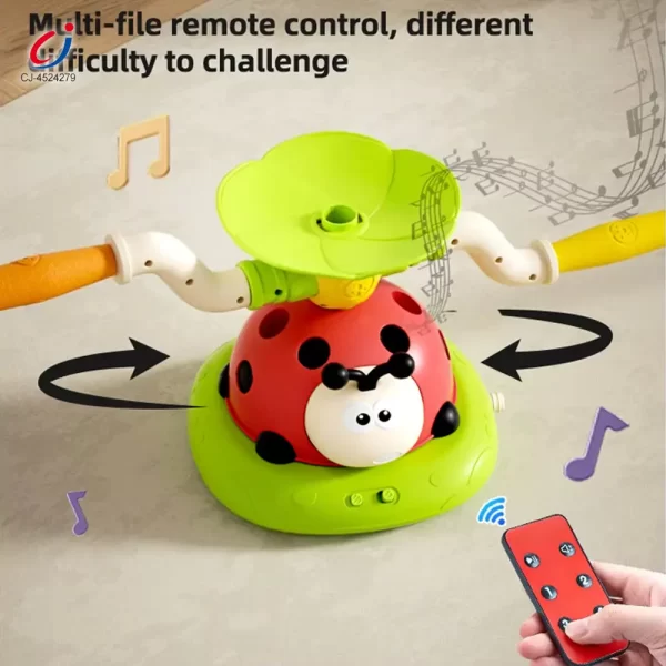 Wholesale Exercise Machine Toy, 5 in 1 Musical Jump Toys - China Toys Supplier