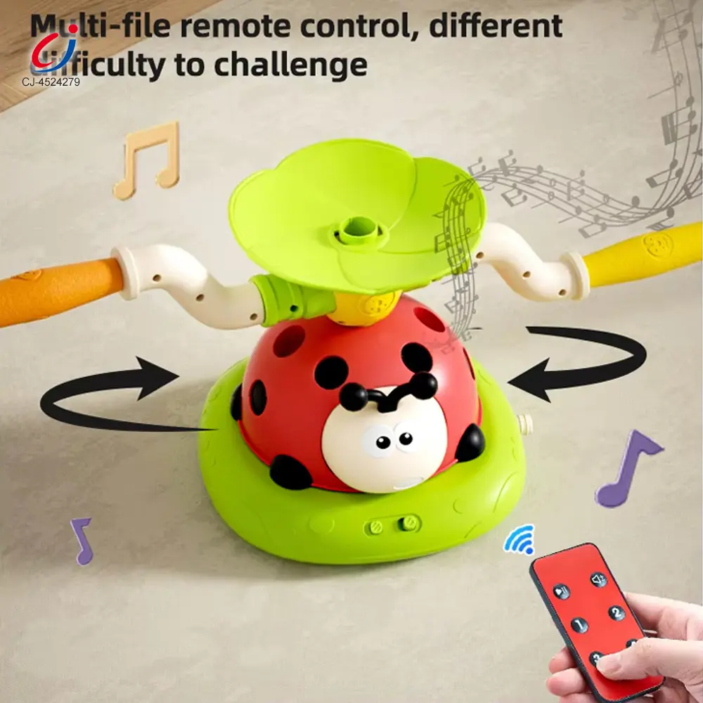 Wholesale Exercise Machine Toy, 5 in 1 Musical Jump Toys - China Toys Supplier - 이미지 6