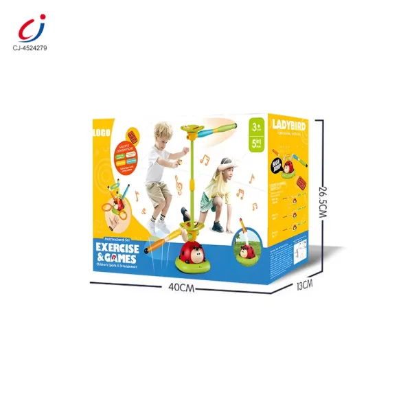 Wholesale Exercise Machine Toy, 5 in 1 Musical Jump Toys - China Toys Supplier