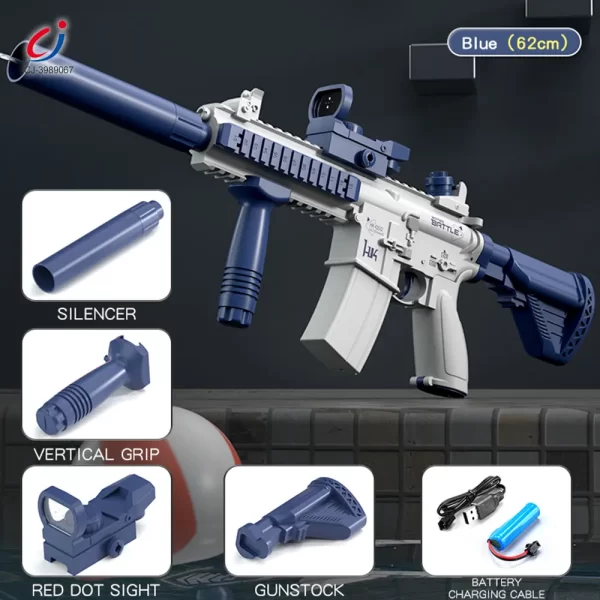Оптовая продажа Электрический водяной пистолет M416 - Target Summer Toys