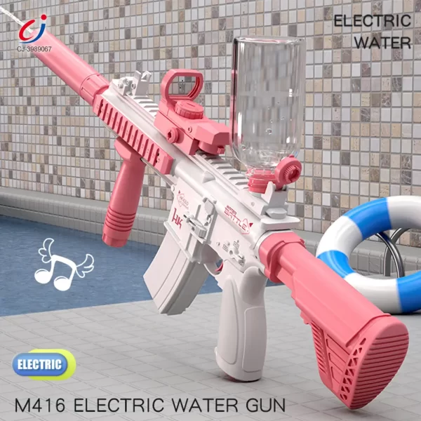 Оптовая продажа Электрический водяной пистолет M416 - Target Summer Toys