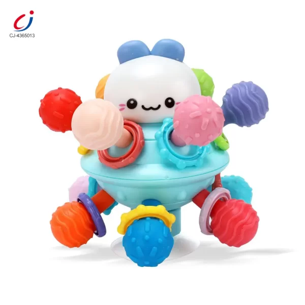 Wholesale Manhattan Atomic Sphere Toy, Feledorashia Baby Toy, Montessori Sensory Toy Supply