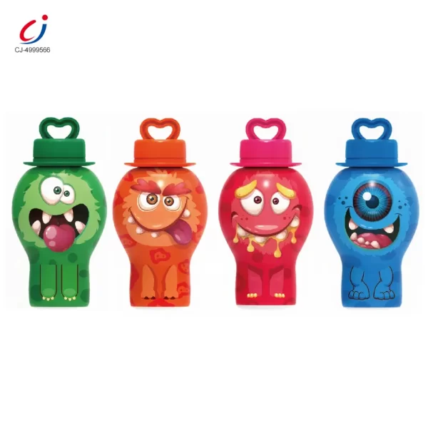 Wholesale Monster Bubble Bottle, Bubble Blowing Water Toy - Summer Toys for Kids Supply