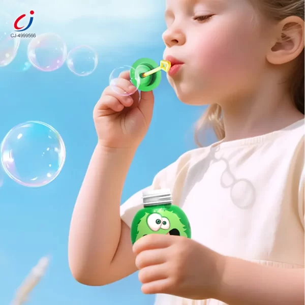 Wholesale Monster Bubble Bottle, Bubble Blowing Water Toy - Summer Toys for Kids Supply