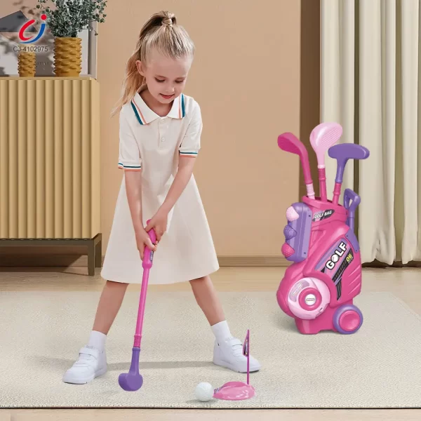 Wholesale Toddler Outdoor Golf Toy Set - Toy ODM/OEM