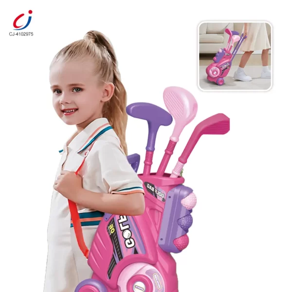 Wholesale Toddler Outdoor Golf Toy Set - Toy ODM/OEM