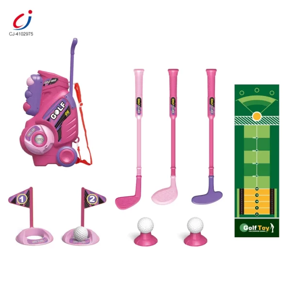 Wholesale Toddler Outdoor Golf Toy Set - Toy ODM/OEM