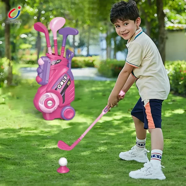 Wholesale Toddler Outdoor Golf Toy Set - Toy ODM/OEM