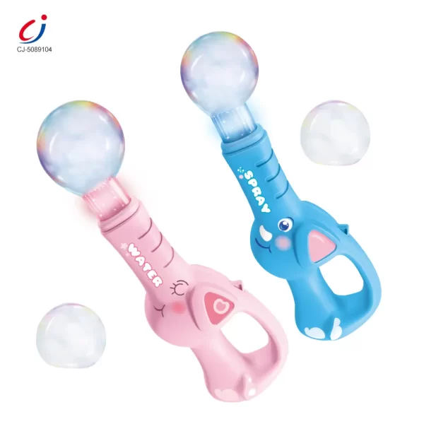 Wholesale Fog Smoke Bubble Elephant Toy - Best Summer Toys for 3-year-olds