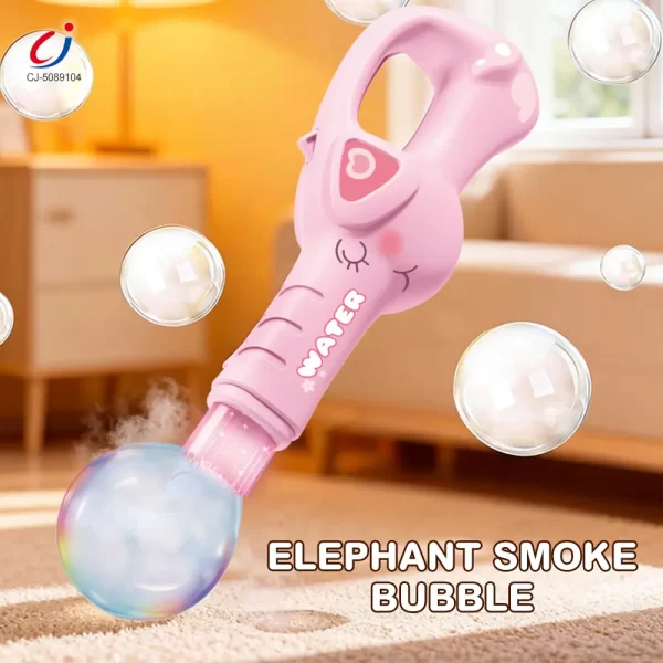 Wholesale Fog Smoke Bubble Elephant Toy - Best Summer Toys for 3-year-olds