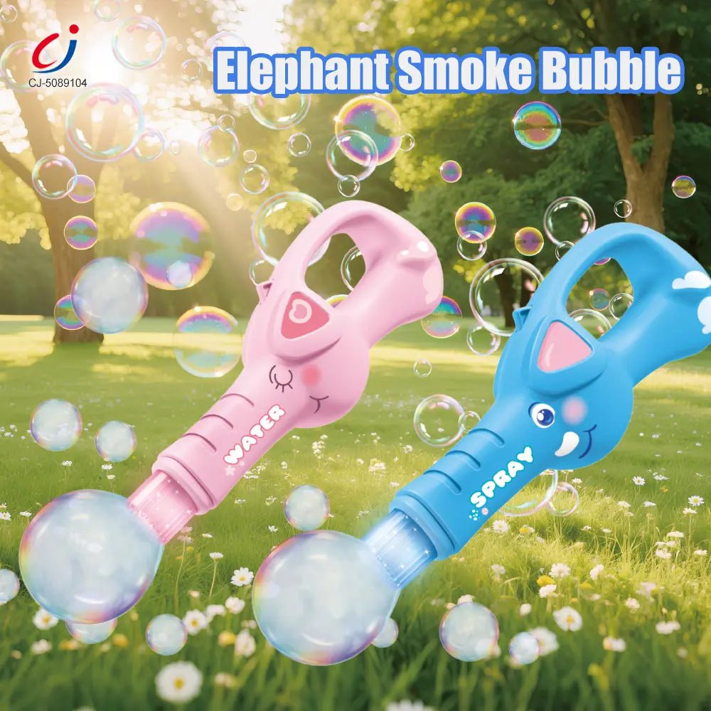 Wholesale Fog Smoke Bubble Elephant Toy - Best Summer Toys for 3-year-olds - 이미지 3
