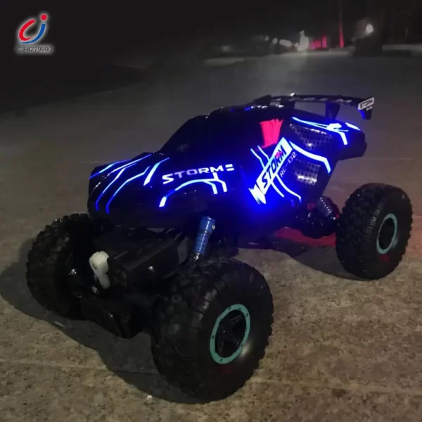 Wholesale RC Cars 1/16 Scales, Spray Rock Crawler RC Car Toy - Bulk RC Toys for Sale
