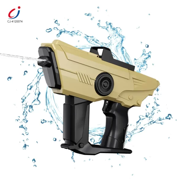Wholesale Dual-Nozzle Electric Water Gun - Best Summer Toys Factory Supply