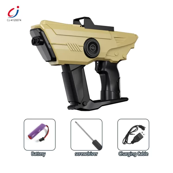 Wholesale Dual-Nozzle Electric Water Gun - Best Summer Toys Factory Supply