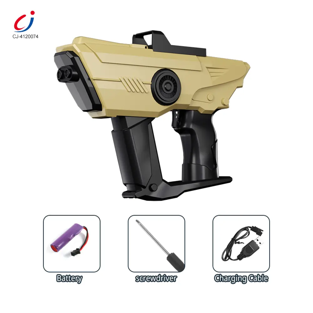 Wholesale Dual-Nozzle Electric Water Gun - Best Summer Toys Factory Supply - 이미지 2