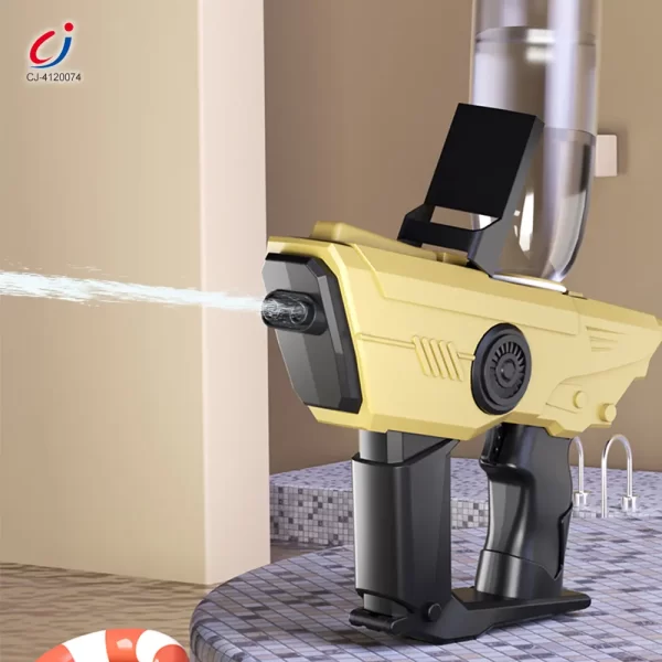 Wholesale Dual-Nozzle Electric Water Gun - Best Summer Toys Factory Supply