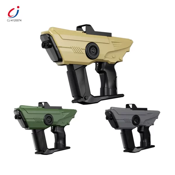 Wholesale Dual-Nozzle Electric Water Gun - Best Summer Toys Factory Supply