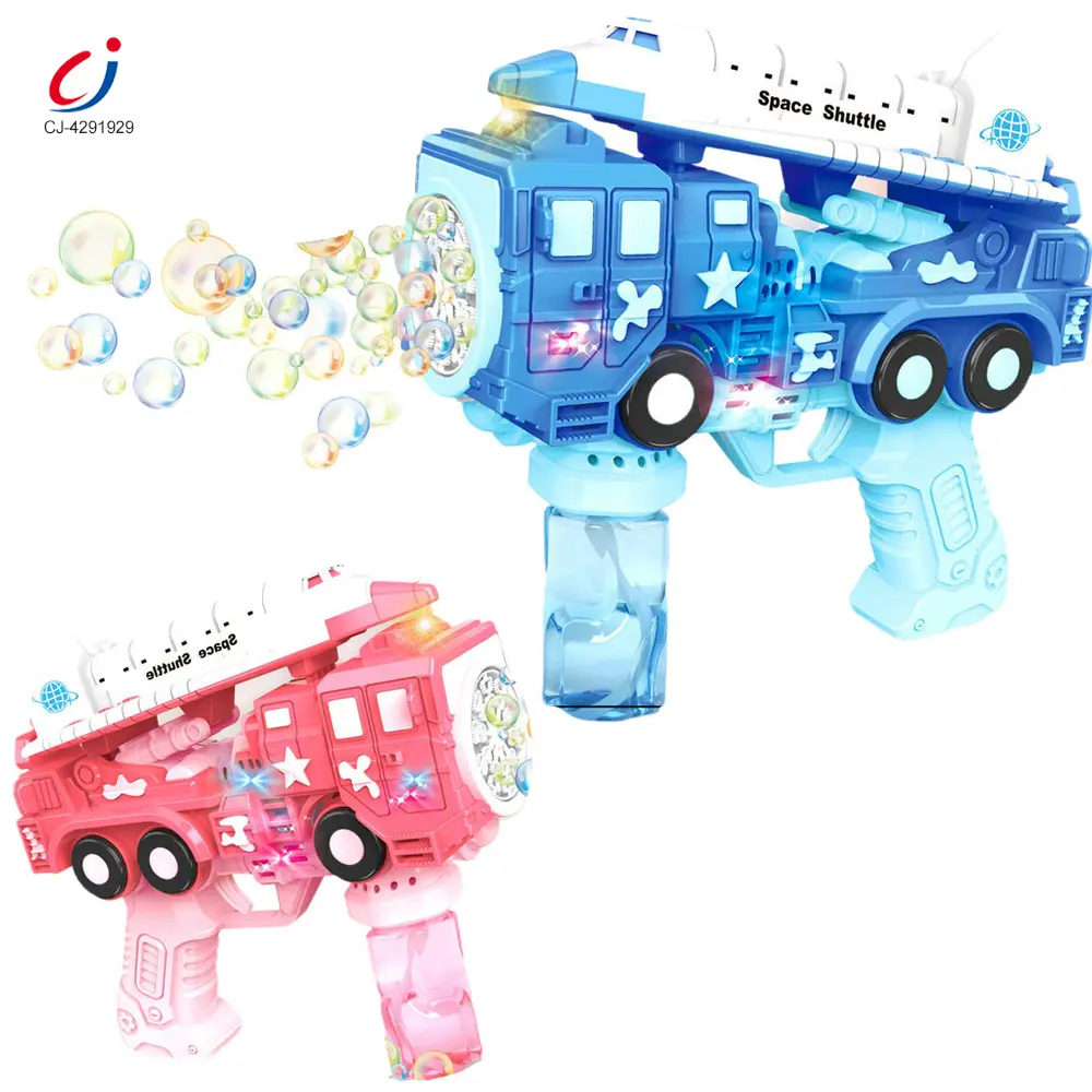 Wholesale Summer Toy Bubble Gun, Space Theme - Summer Toys for Kids - Image 4