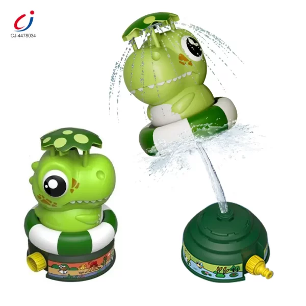 Wholesale Dinosaur Water Rocket Sprinkler For Kids - Bulk Summer Toys For Kids
