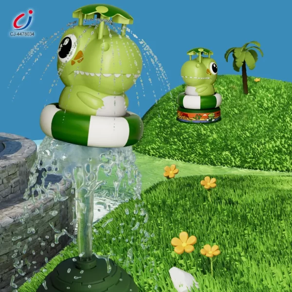 Wholesale Dinosaur Water Rocket Sprinkler For Kids - Bulk Summer Toys For Kids
