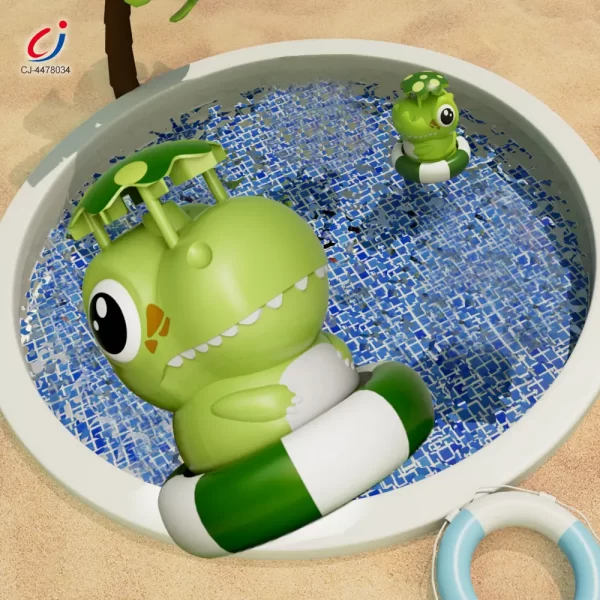 Wholesale Dinosaur Water Rocket Sprinkler For Kids - Bulk Summer Toys For Kids