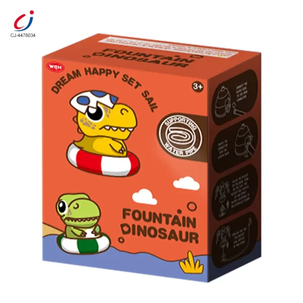 Wholesale Dinosaur Water Rocket Sprinkler For Kids - Bulk Summer Toys For Kids