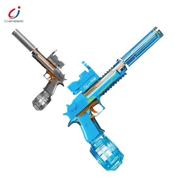 Wholesale Semi-Automatic Electric Water Gun - Target Summer Toys Factory