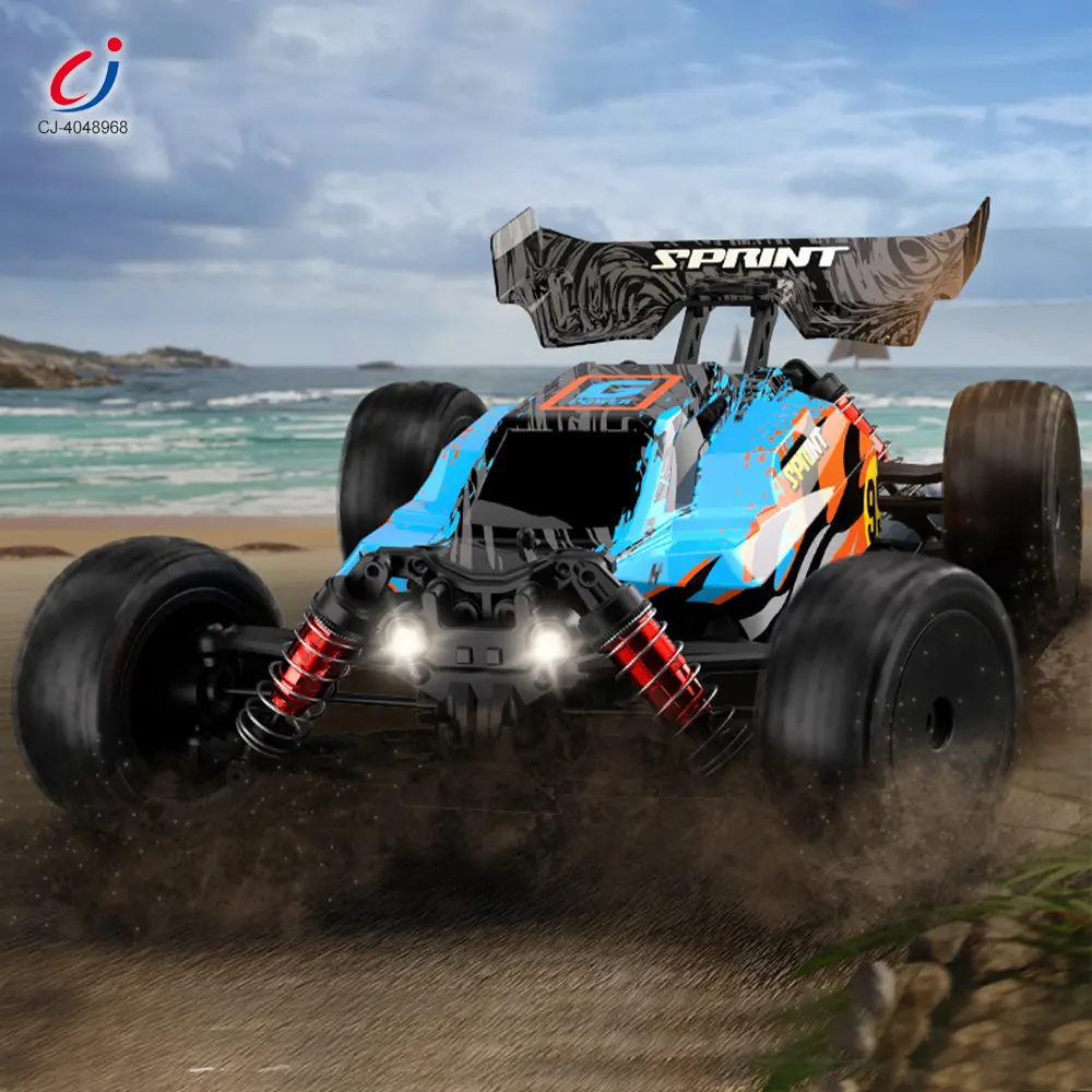 Wholesale High-Speed RC Car, Fast Remote Control Car with 36KM/H Top Speed - RC Drift Car Toy Supply - Image 2