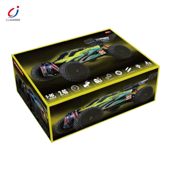 Wholesale High-Speed RC Car, Fast Remote Control Car with 36KM/H Top Speed - RC Drift Car Toy Supply