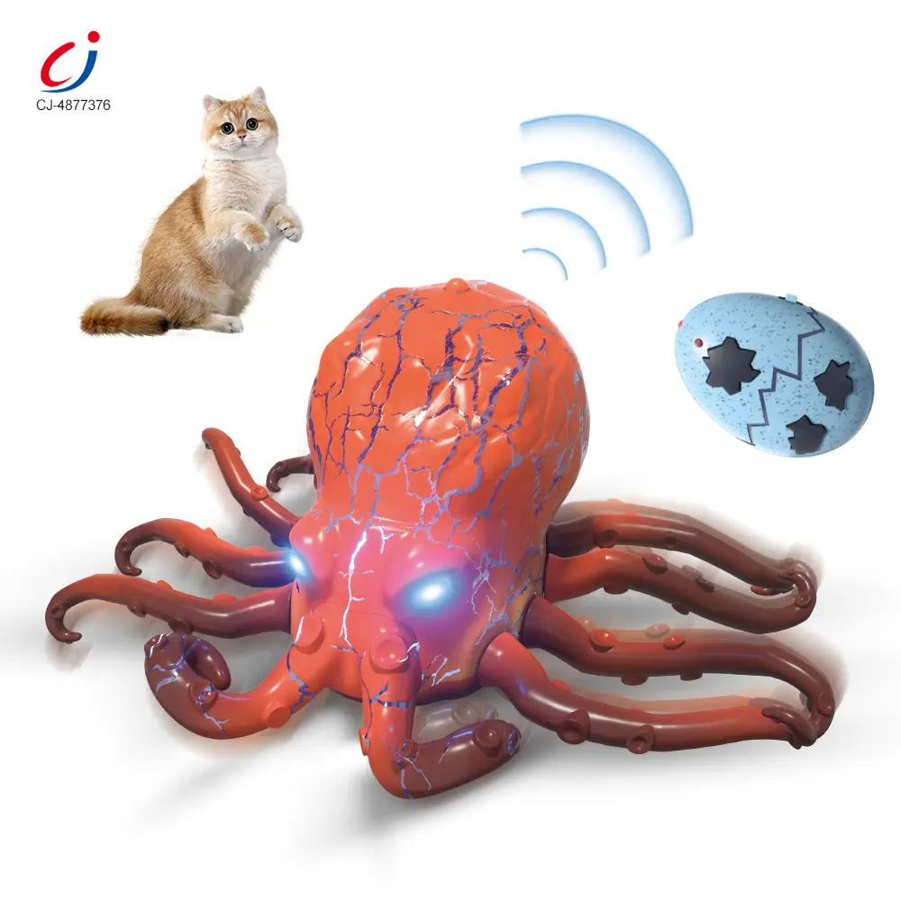Wholesale RC Octopus Toys, Fun RC Toys For Family Play - Fun RC Toys Supply
