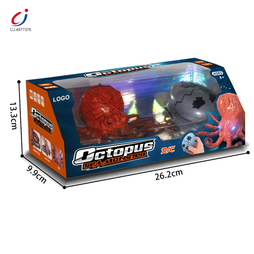 Wholesale RC Octopus Toys, Fun RC Toys For Family Play - Fun RC Toys Supply - Image 5