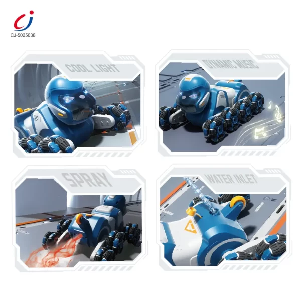 Wholesale RC Mechanical King Kong Toy - Remote Control Toys Factory