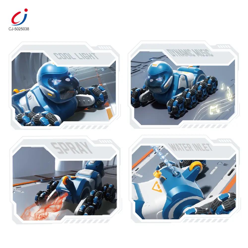 Wholesale RC Mechanical King Kong Toy - Remote Control Toys Factory - Image 3