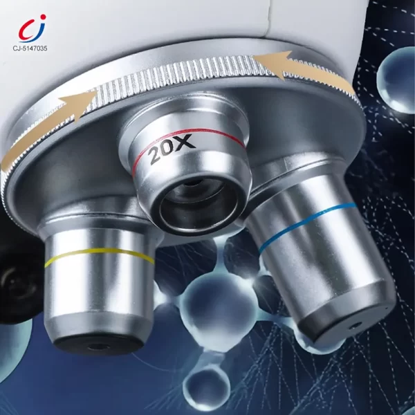 Wholesale Binocular Microscope Toy, Suitable For Teaching and Playing - Educational Toy Supplier From China