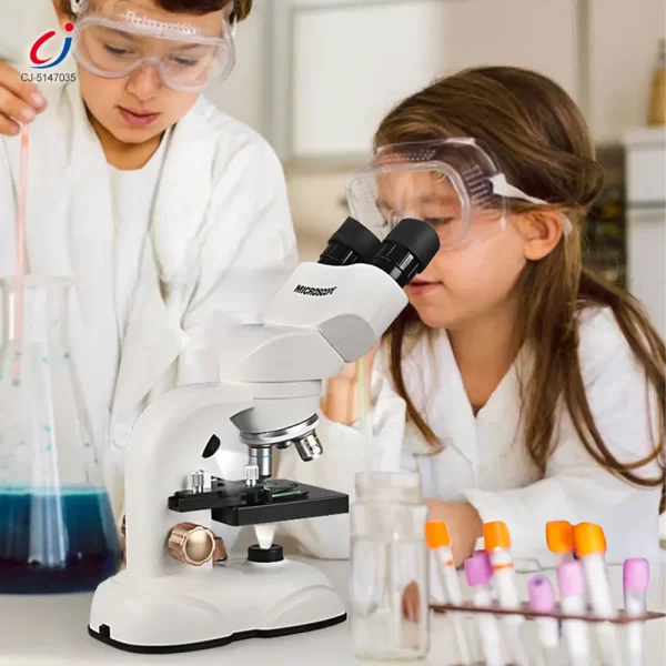 Wholesale Binocular Microscope Toy, Suitable For Teaching and Playing - Educational Toy Supplier From China
