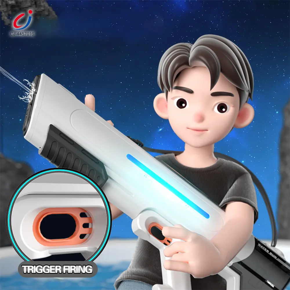 Wholesale Electric High-Pressure Water Gun - Summer Kids' Toys Bulk Supply - الصورة 2