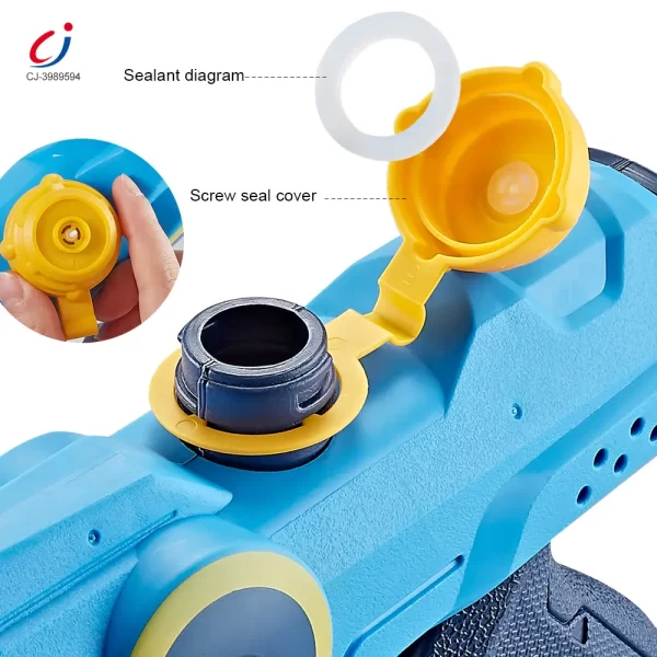 Wholesale Sci-Fi Water Gun Supply, Outdoor Beach Toys - Summer Toddler Toys
