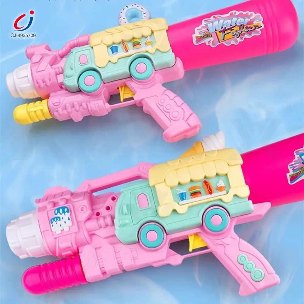 Wholesale Kid Plastic Summer Water Gun - Summer Toys For Kids Supply - 이미지 5