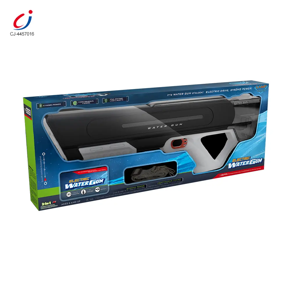Wholesale Electric High-Pressure Water Gun - Summer Kids' Toys Bulk Supply - الصورة 5
