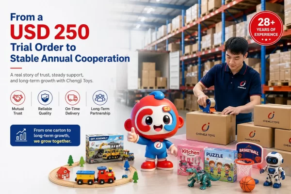 Chengji's customer case sharing