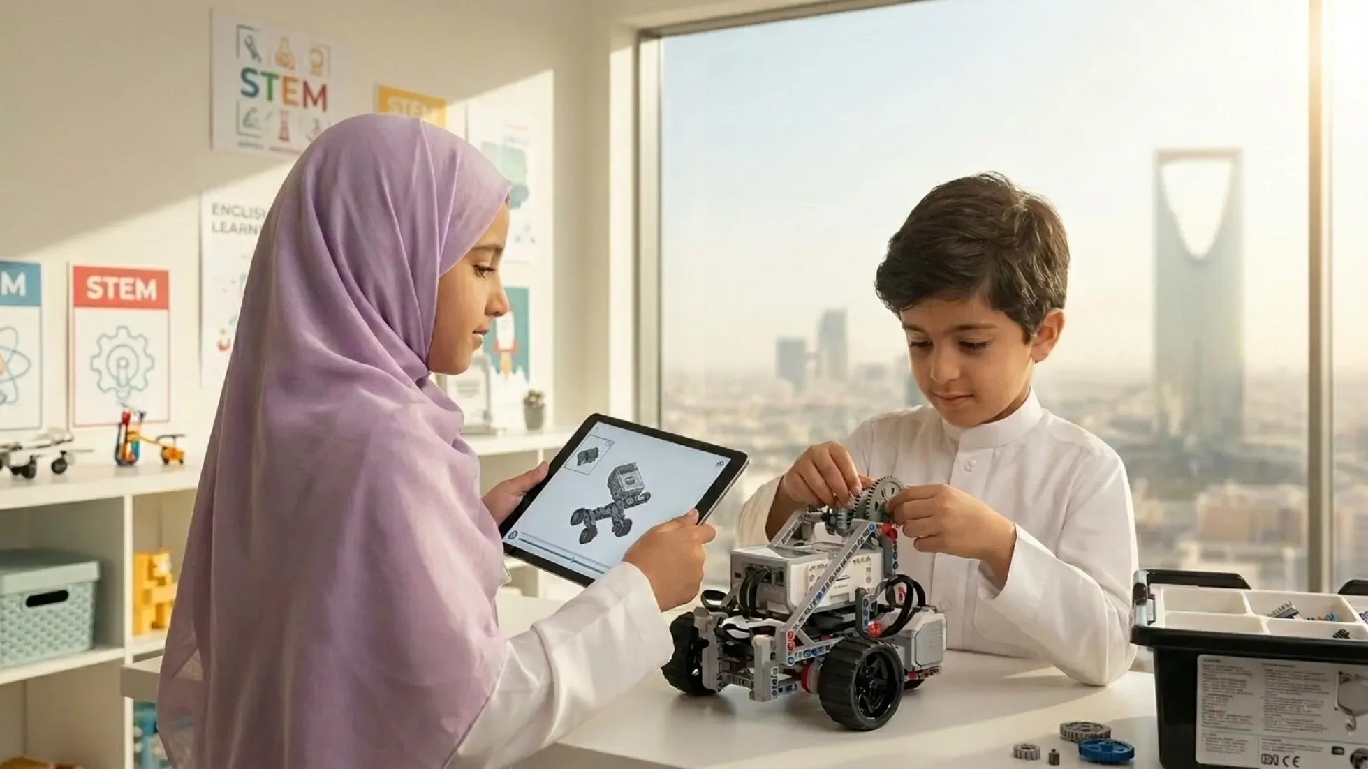 Saudi Arabia Toy Market Trend- Driving Force and How to Prepare