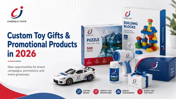 custom toy&gift and promotional products 2026 - Chengji