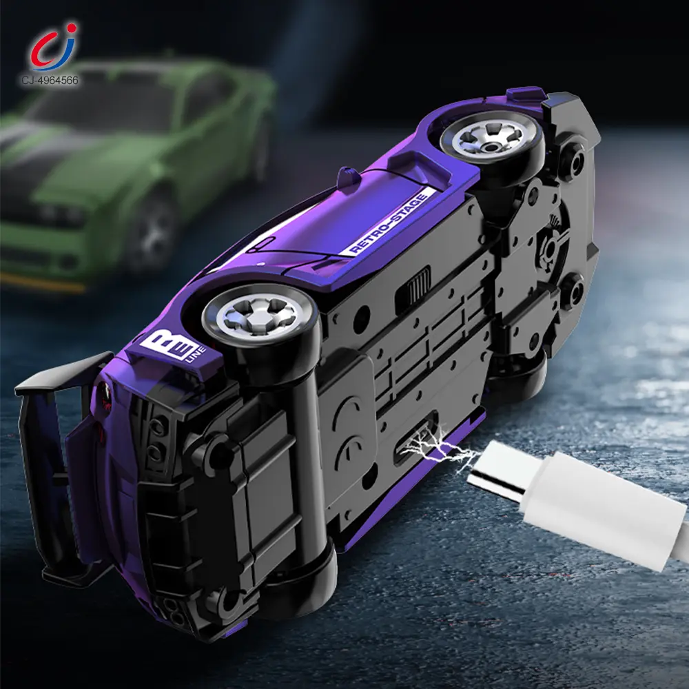Wholesale 1: 64 Mini RC Car Toy, Remote Control Drift Car Toy - RC Toy Manufacturer Direct - Image 5