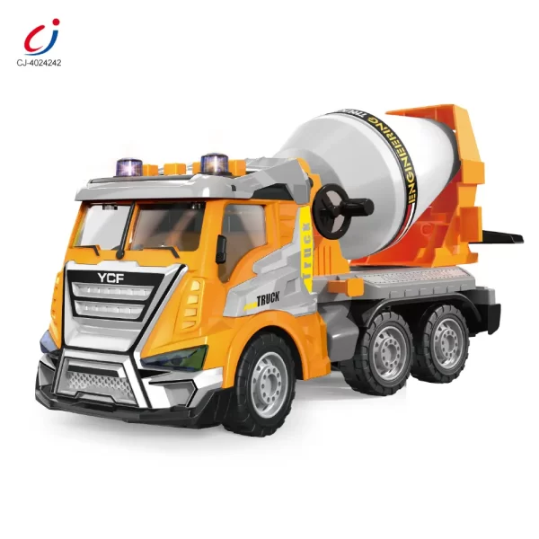 Wholesale Concrete Mixture Truck - Educational Children's Toys