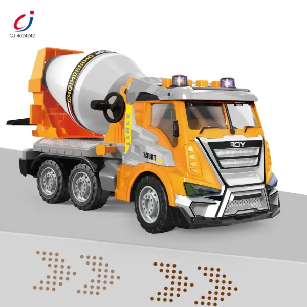 Wholesale Concrete Mixture Truck - Educational Children's Toys