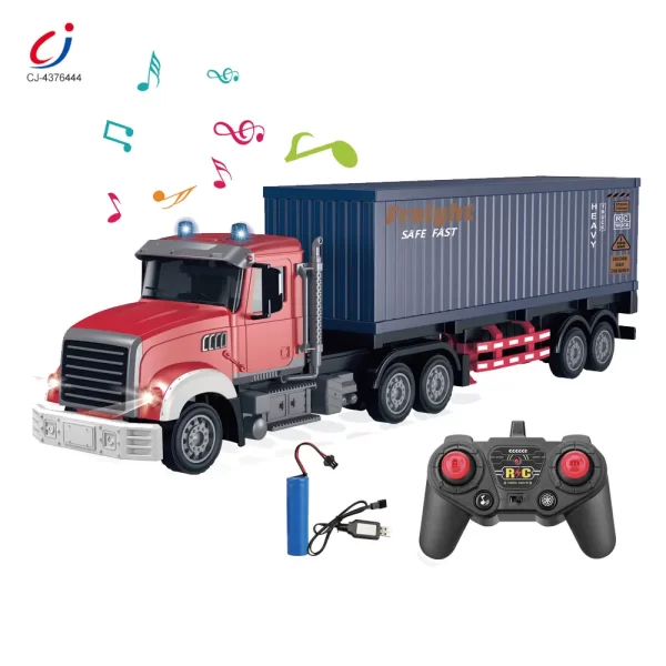 Wholesale 1:24 RC Trailer Car, Semi Truck Toy - Toy RC Cars for Sale